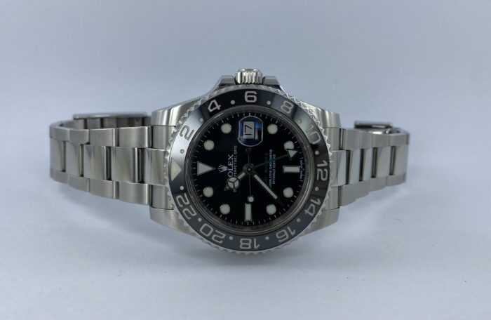 rolex submariner GMT clockwise hellevoetsluis