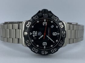 Tag Heuer Formula 1 Clockwise Hellevoetsluis
