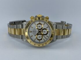 Rolex Daytona 16523 Clockwise Hellevoetsluis