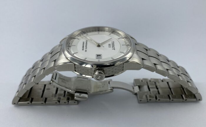 Tissot powermatic deals 80 luxury