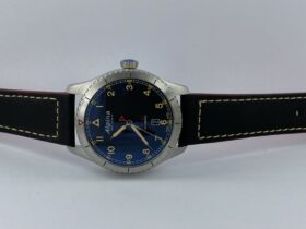 Alpina Startimer pilot AL-525BBG4S26 Clockwise Hellevoetsluis