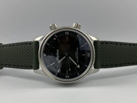Alpina Seatrong diver 300. heritage AL-520GR4H6 Clockwise Hellevoetsluis