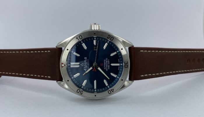 Alpina 4 AL-525NS5AQ6 Clockwise Hellevoetsluis