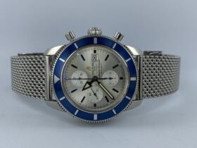 Breitling Superocean Heritage A13322 Clockwise Hellevoetsluis