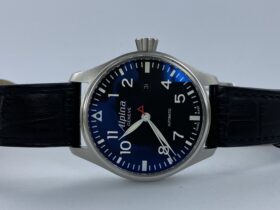 Alpina Startimer Pilot AL525X4SP6 Clockwise Hellevoetsluis