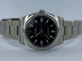 Rolex Oyster Perpetual ref. 116000 Clockwise Hellevoetsluis