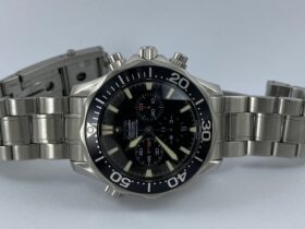 Omega Seamaster chrono Clockwise Hellevoetsluis