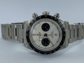 Tudor Black Bay chrono Clockwise Hellevoetsluis