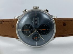 Junghans Meister Chronoscope 27/4224.03 Clockwise Hellevoetsluis