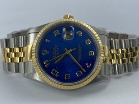 Rolex Datejust 16233 Clockwise Hellevoetsluis