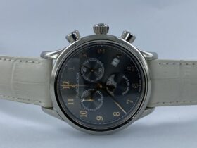 Maurice Lacroix Les Classiques LC1087-SS001 Clockwise Hellevoetsluis