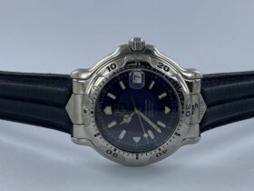 Tag Heuer type6000 WH5111 Clockwise Hellevoetsluis
