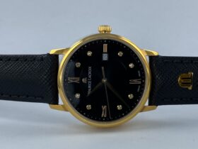 Maurice Lacroix Eliros EL1094-PVP01-350-1 Clockwise Hellevoetsluis