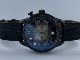 Maurice Lacroix Pontos chrono Monopusher PT6428,AZ04518 Clockwise Hellevoetsluis
