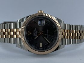 Rolex Datejust 41 Clockwise Hellevoetsluis