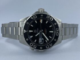 TAG Heuer Aquaracer 500M WAJ2110 Clockwise Hellevoetsluis