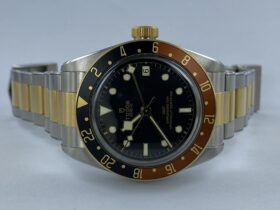 Tudor Black Bay GMT ref. 79833MN Clockwise Hellevoetsluis