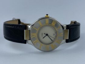 Cartier Must 21 Clockwise Hellevoetsluis