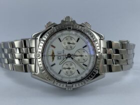Breitling Crosswind Special ref. A44355 Clockwise Hellevoetsluis