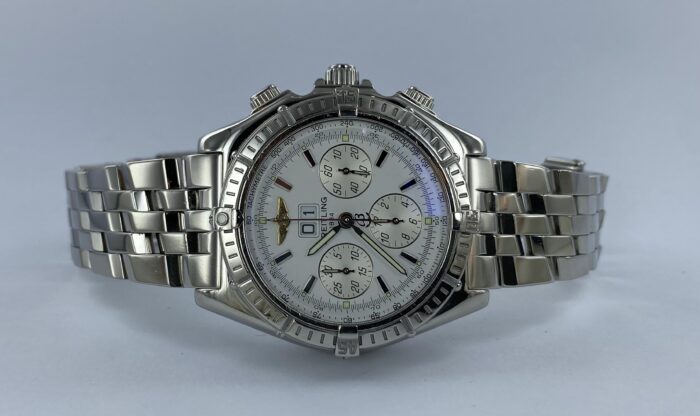 Breitling Crosswind Special ref. A44355 Clockwise Hellevoetsluis