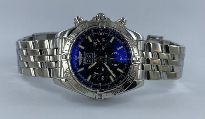 Breitling Blackbird ref.A44359 Clockwise Hellevoetsluis