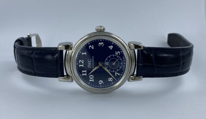 IWC Da Vinci Automatic, IW358102 , Limited Edition “150 Years” Clockwise Hellevoetsluis