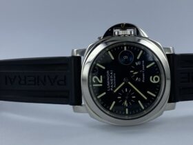 Panerai Luminor Power Reserve PAM00090 Clockwise Hellevoetsluis