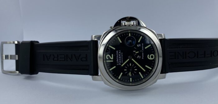 Panerai Luminor Power Reserve PAM00090 Clockwise Hellevoetsluis