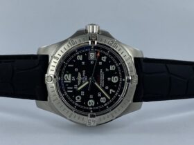 Breitling Colt ref.A74380 Clockwise Hellevoetsluis