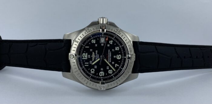 Breitling Colt ref.A74380 Clockwise Hellevoetsluis