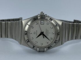 Omega Constellation 50th Anniversary ref nr. 1504.35 Clockwise Hellevoetsluis