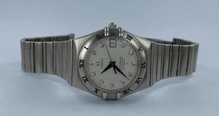 Omega Constellation 50th Anniversary ref nr. 1504.35 Clockwise Hellevoetsluis