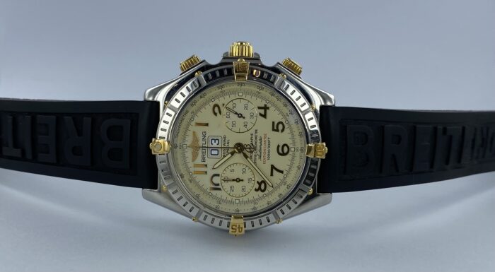 Breitling Crosswind Special ref.B44356 Clockwise Hellevoetsluis