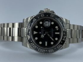 Rolex GMT-Master II Clockwise Hellevoetsluis