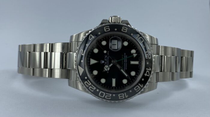 Rolex GMT-Master II Clockwise Hellevoetsluis