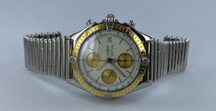 Breitling Chronomat ref.D13050 Clockwise Hellevoetsluis