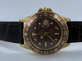 Rolex GMT-Master ref.1675 Clockwise Hellevoetsluis