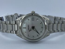 Seiko SUR579P1 Clockwise Hellevoetsluis