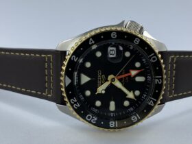 Seiko 5 Sports SSK036K1 Clockwise Hellevoetsluis