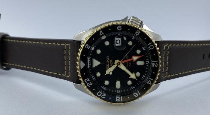 Seiko 5 Sports SSK036K1 Clockwise Hellevoetsluis