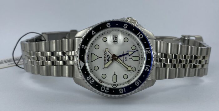 Seiko 5 Sports SSK033K1 Clockwise Hellevoetsluis