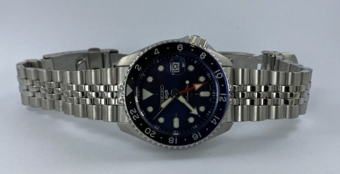 Seiko 5 Sports SSK003K1 Clockwise Hellevoetsluis