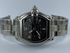Cartier Roadster W62002V3 Clockwise Hellevoetsluis