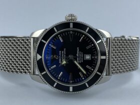 Breitling SuperOcean ref.A17320 Clockwise Hellevoetsluis