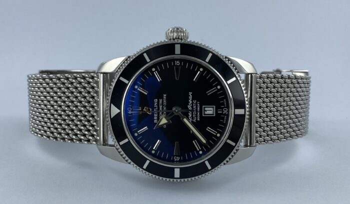 Breitling SuperOcean ref.A17320 Clockwise Hellevoetsluis