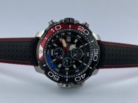 Citizen B740-S122911 Clockwise Hellevoetsluis