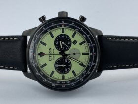 Citizen CA4505-21X Clockwise Hellevoetsluis