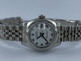 Rolex Lady-Datejust ref.179160 Clockwise Hellevoetsluis