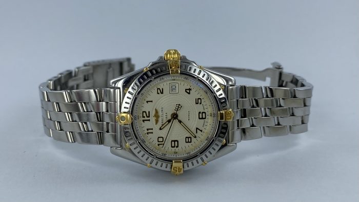 Breitling Wings Lady ref. B67050 Clockwise Hellevoetsluis