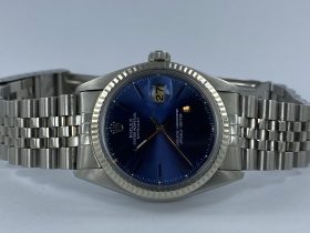 Rolex Datejust 36 ref. 16014 Clockwise Hellevoetsluis